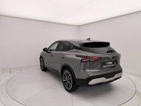 Usata Nissan Qashqai Tekna 140 CV (102 kW) 2022 Grigio scuro SUV