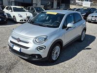 Usata Fiat 500X Connect 130 CV (95 kW) 2021 Grigio SUV