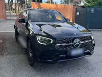 Usata Mercedes GLC220 AMG line 194 CV (142 kW) 2022 SUV