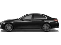 Nuova Mercedes C220 Advanced Plus 200 CV (147 kW) 2026 Nero Berlina
