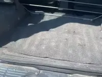 Usata Mitsubishi Pajero 100 CV (73 kW) 1996 Blu SUV