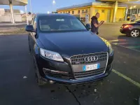 Usata Audi Q7 Ambiente 232 CV (170 kW) 2007 Nero SUV