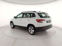 Usata Skoda Karoq Ambition 116 CV (85 kW) 2018 Bianco SUV