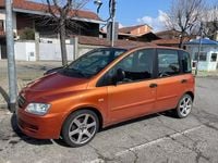 Usata Fiat Multipla 120 CV (88 kW) 2005 Monovolume