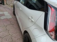 Usata Toyota Aygo 2017 Bianco Utilitaria