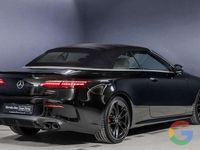 Usata Mercedes E53 AMG AMG 435 CV (319 kW) 2023 Nero Cabrio