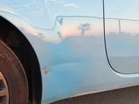 Usata Fiat 500 69 CV (50 kW) 2013 Blu Utilitaria
