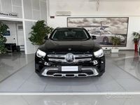 Usata Mercedes GLC200 163 CV (119 kW) 2021 Nero SUV