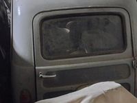 Usata Fiat Belvedere 1950 Grigio Utilitaria