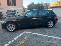 Usado BMW 116 Efficient Dynamics 116 HP (85 kW) 2014 Preto Citadino