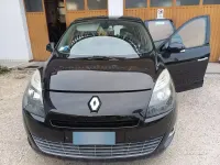 Usata Renault Scénic III 130 CV (95 kW) 2009 Nero Monovolume