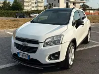 Usata Chevrolet Trax 131 CV (96 kW) 2013 Bianco SUV
