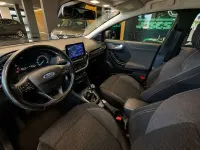 Usata Ford Puma Titanium 125 CV (91 kW) 2023 Argento SUV
