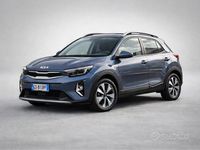 Usata Kia Stonic 2024 Blu SUV