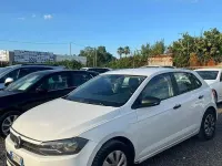 Usata VW Polo 80 CV (58 kW) 2018 Bianco Utilitaria