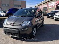 Usata Fiat Panda City Life 69 CV (50 kW) 2022 Grigio Utilitaria