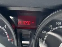 Usata Ford Fiesta 68 CV (50 kW) 2010 Nero Berlina