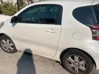 Usata Toyota iQ 68 CV (50 kW) 2009 Bianco Utilitaria