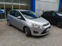 Usata Ford C-MAX 125 CV (91 kW) 2013 Argento Monovolume