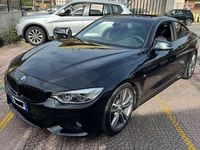 Usata BMW 430 M Sport 258 CV (189 kW) 2015 Nero Coupé