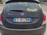 Usata Lancia Ypsilon S 69 CV (50 kW) 2014 Grigio Utilitaria