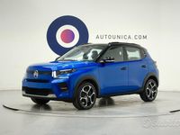 Usata Citroën C3 PureTech 101 CV (74 kW) 2025 Blu SUV