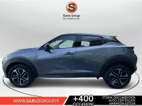 Nuova Nissan Juke N-Connecta 114 CV (83 kW) 2025 Grigio SUV