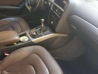 Usata Audi A4 Advanced Plus 120 CV (88 kW) 2013 Nero Station wagon