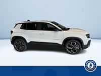 Usata Jeep Avenger Summit 100 CV (73 kW) 2024 Bianco pastello SUV