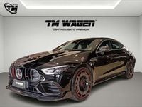 Usata Mercedes AMG GT AMG 435 CV (319 kW) 2020 Nero Coupé