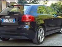 Usata Audi A3 S-Line 125 CV (91 kW) 2008 Utilitaria