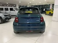 Nuova Fiat 500 65 CV (47 kW) 2025 Ocean green Berlina