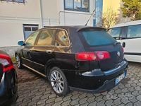 Usata Fiat Croma 150 CV (110 kW) 2008 Nero Station wagon