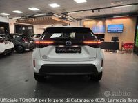 Usata Toyota Yaris Cross Trend 115 CV (84 kW) 2023 Bianco SUV