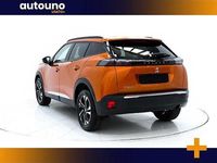 Usata Peugeot 2008 Allure 103 CV (75 kW) 2023 Arancione SUV