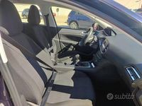 Usata Peugeot 308 SW 100 CV (73 kW) 2015 Blu Station wagon