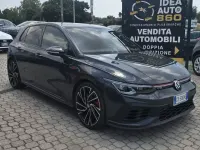Usata VW Golf VIII GTI Clubsport 300 CV (220 kW) 2022 Grigio Berlina