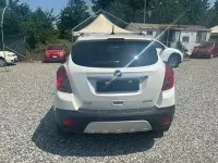 Usata Opel Mokka S 131 CV (96 kW) 2013 Bianco SUV