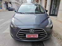Usata Hyundai ix20 90 CV (66 kW) 2016 Grigio Utilitaria
