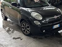 Usata Fiat 500L 85 CV (62 kW) 2013 Monovolume