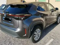 Usata Toyota Yaris Cross 92 CV (67 kW) 2024 Grigio SUV
