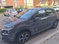Usata Citroën C3 PureTech 82 CV (60 kW) 2017 Grigio Berlina