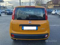 Usata Fiat Panda Easy 69 CV (50 kW) 2021 Arancione Berlina
