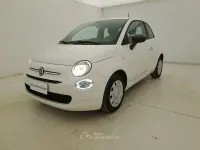 Usata Fiat 500 69 CV (50 kW) 2022 Bianco Berlina