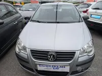 Usata VW Polo United 60 CV (44 kW) 2009 Grigio Utilitaria