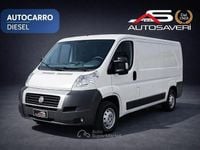 Usata Fiat Ducato 120 CV (88 kW) 2009 Bianco Furgone