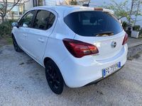 usata Opel Corsa CorsaV 2015 5p 1.4 b-Color Gpl 90cv