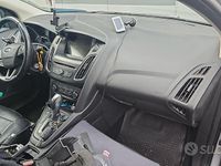 Usata Ford Focus 125 CV (91 kW) 2017 Grigio Station wagon
