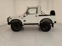 Usata Suzuki Samurai 64 CV (47 kW) 1987 Bianco SUV