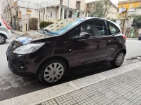 Usata Ford Ka 75 CV (55 kW) 2010 Viola Utilitaria
